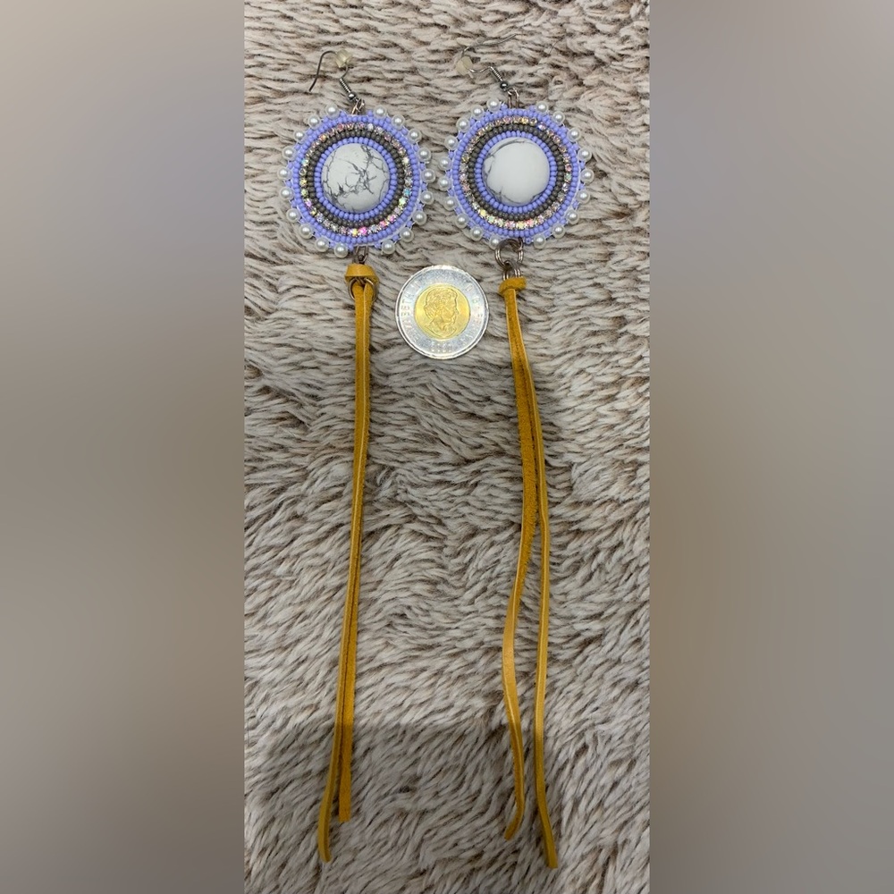 Beaded Earrings